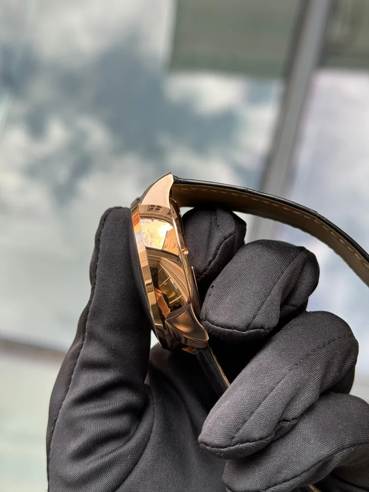 Jacob & Co. Casino Roulette Tourbillon